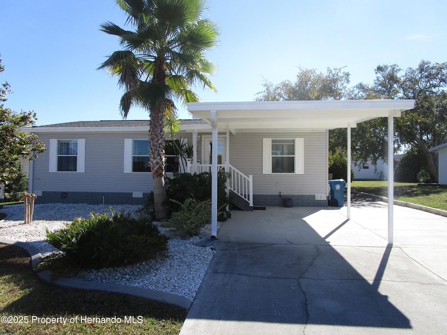 9228 Basil St, Brooksville, FL 34613 - photo 1