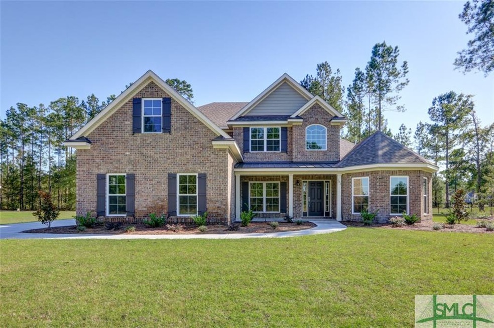 Welcome Home to 102 Sapphire Circle  Guyton, Ga 31