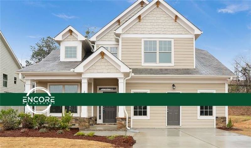 2476 Hanover Woods Rd, Lithonia, GA 30058 - photo 1