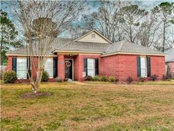 Home has a high level of curb appeal. The exterior