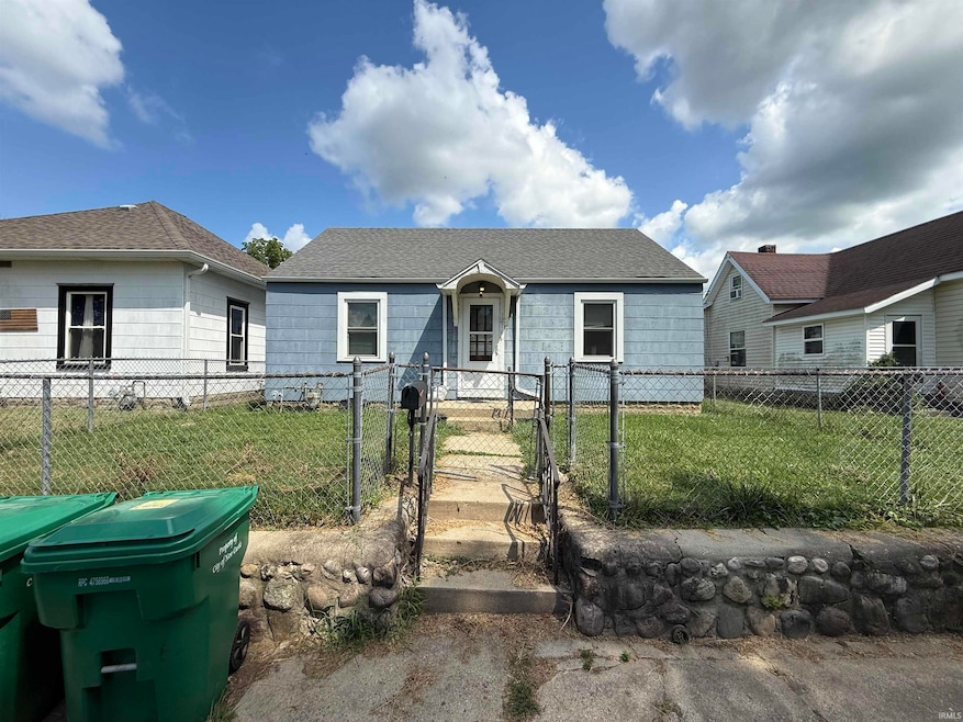 1216 S 19th St, New Castle, IN 47362 - photo 1