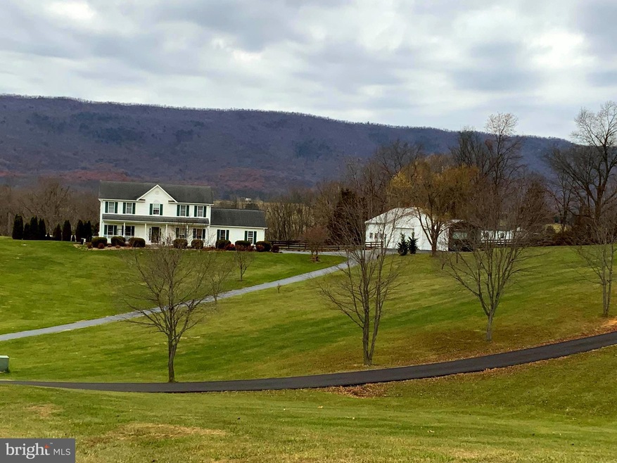 180 Holstein Ln, Toms Brook, VA 22660 - photo 1