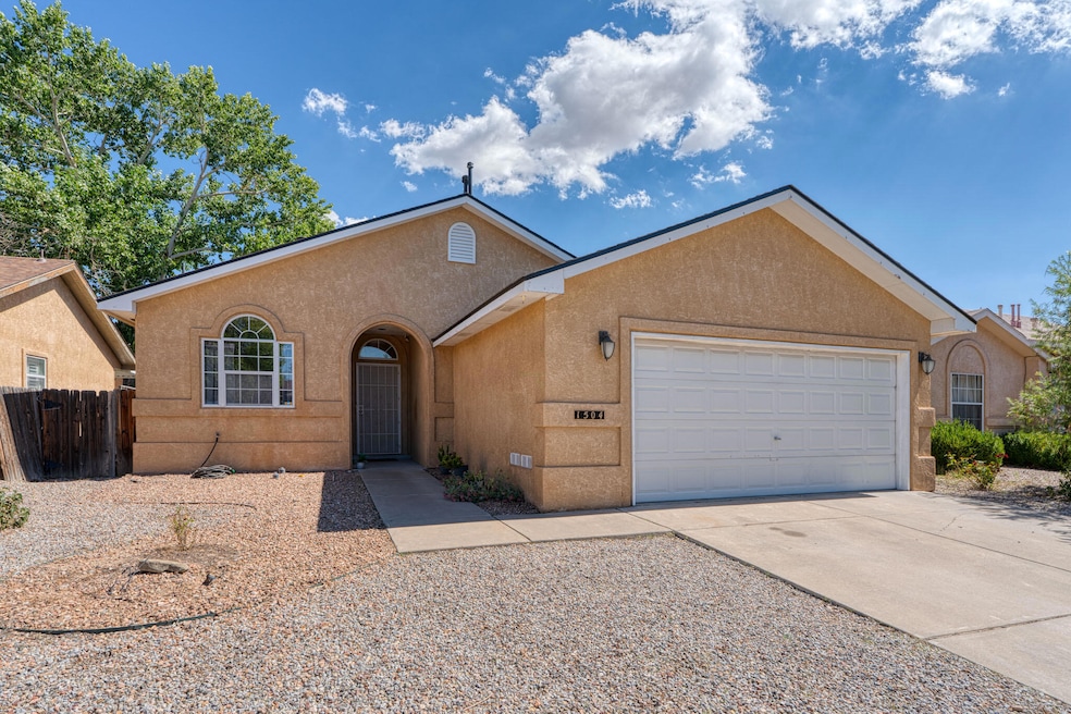 1504 Desert Bloom St NW, Albuquerque, NM 87120 - photo 1