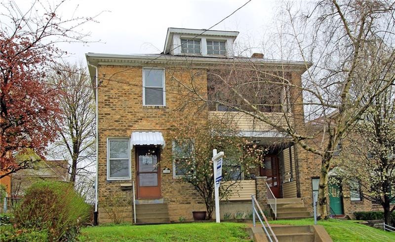 1000 Creedmoor - Pretty brick duplex in the heart 