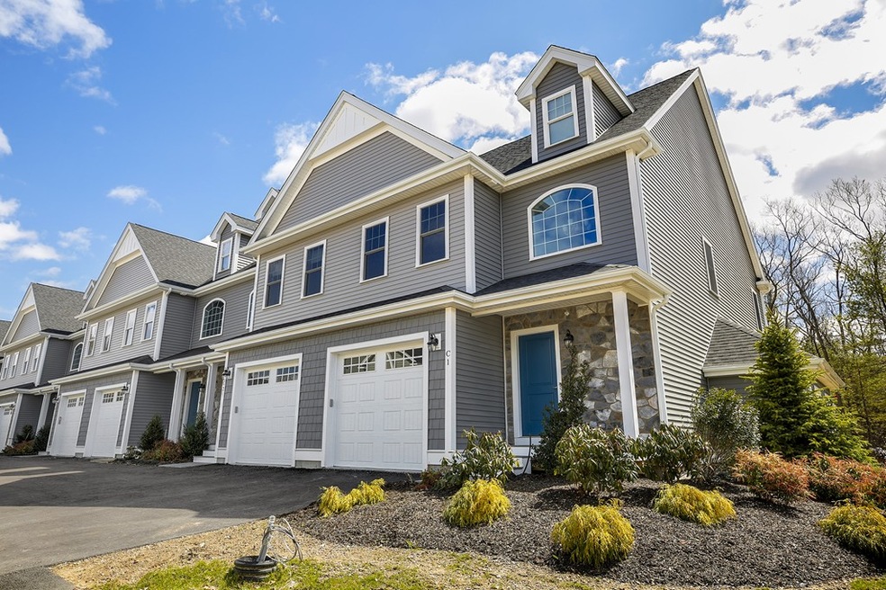 1 Roseland St unit C-9, Foxboro, MA 02035 - photo 1