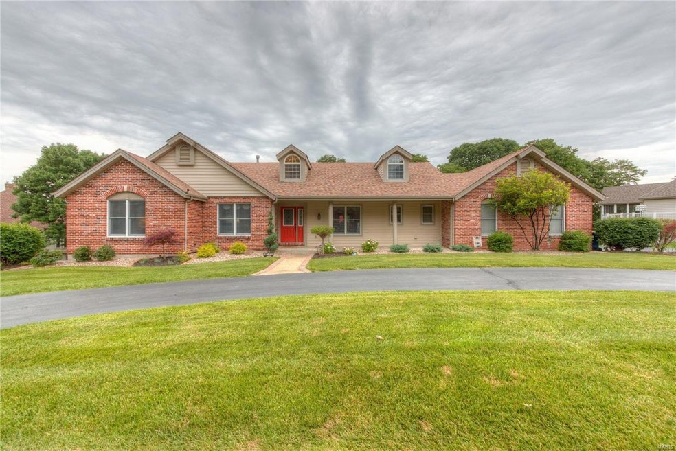 Beautiful Ranch In Prestigious Whitmoor Country Cl