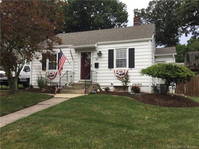Located on quiet tree lined street.