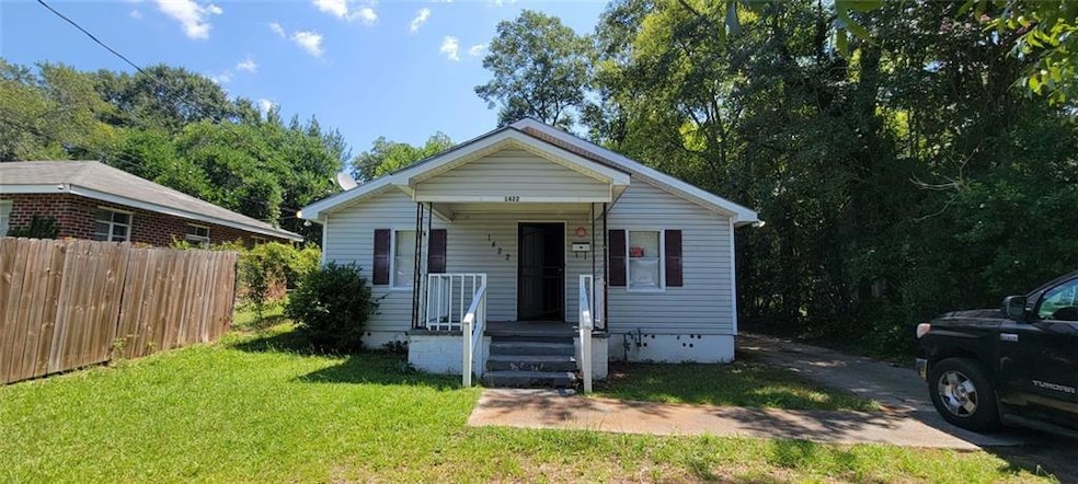 1422 Helon St, Macon, GA 31204 - photo 1