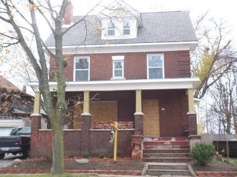 407 W 5th St, Flint, MI 48503 - photo 1
