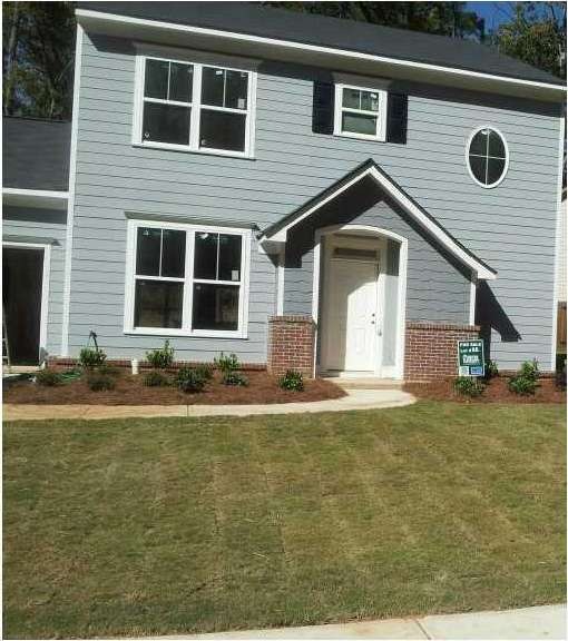 Exterior Front. 