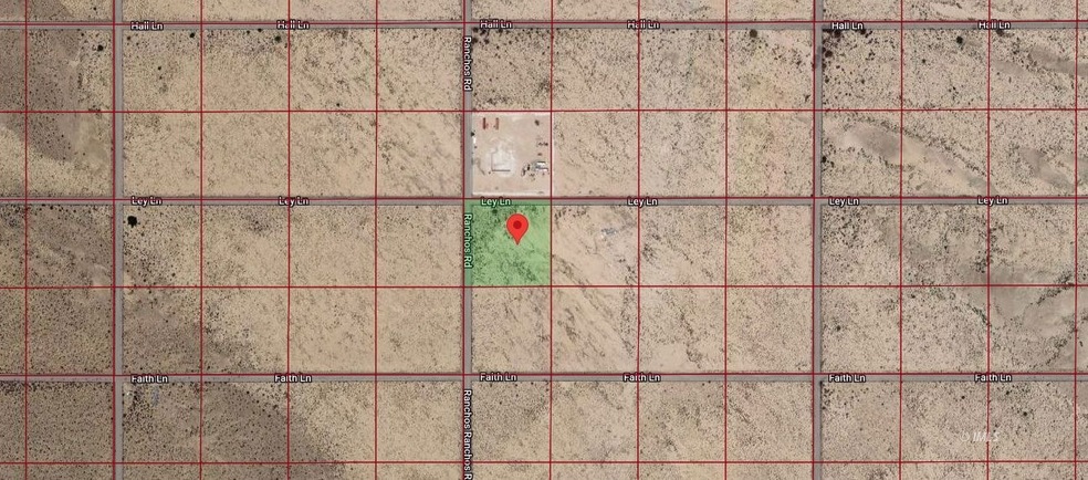Parcel Location