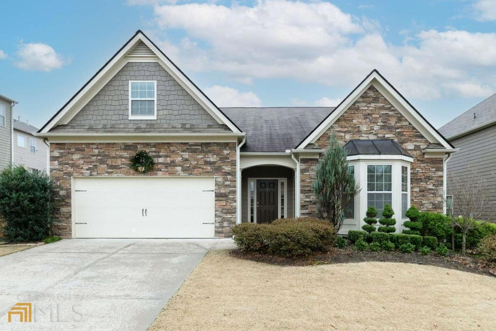 720 Independence Ln, Acworth, GA 30102 - photo 1