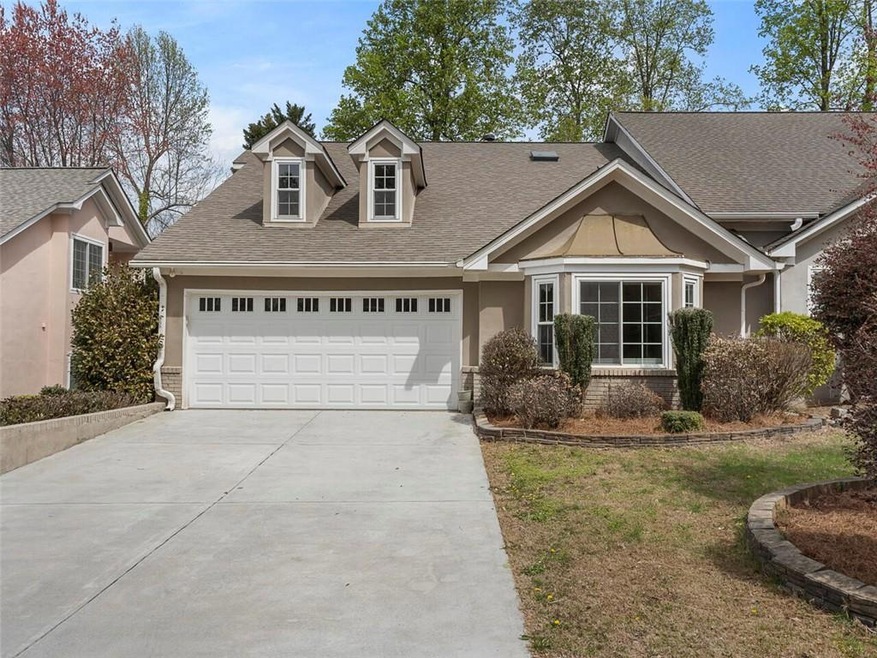 Welcome home!