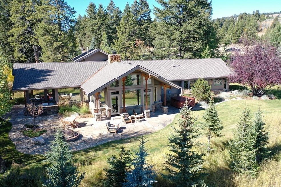 19 Crown Butte Rd, Big Sky, MT 59716 - photo 1
