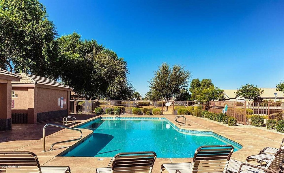Alta Mesa Seton Pool