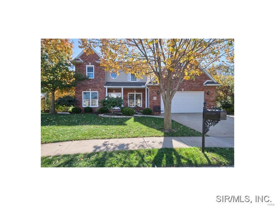 68 Annebriar Dr, Maryville, IL 62062 - photo 1