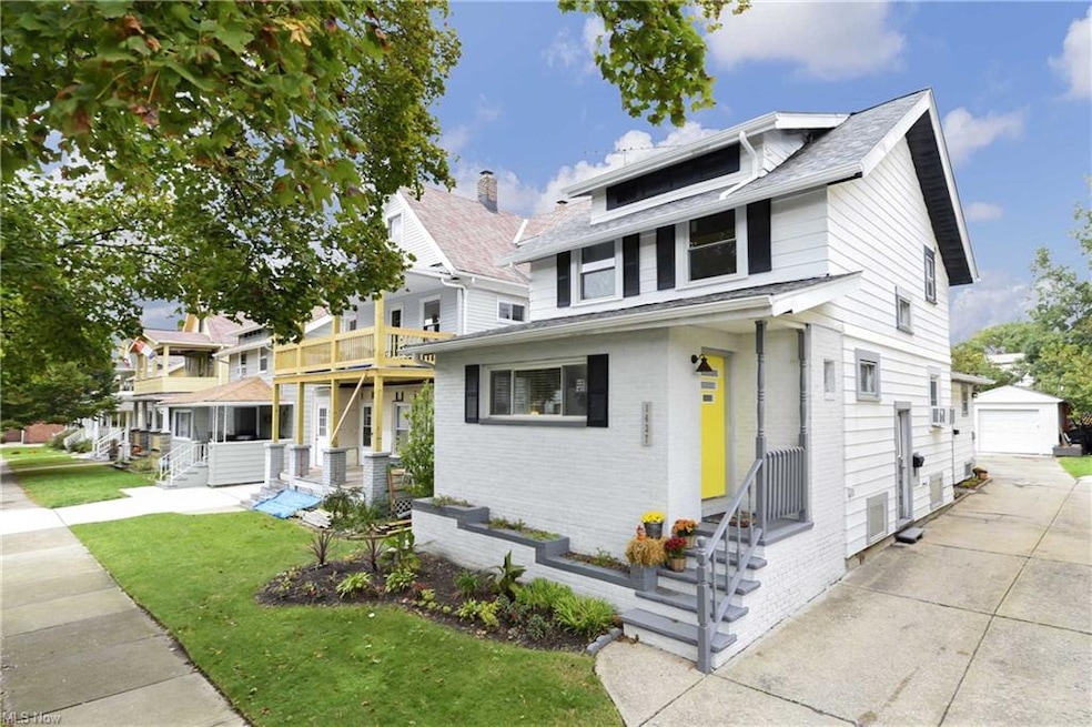 Welcome to Western Lakewood!