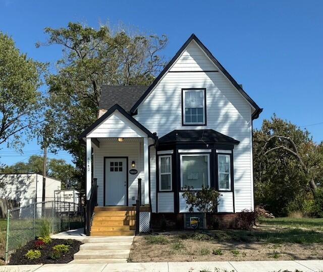 6142 Commonwealth St, Detroit, MI 48208 - photo 1
