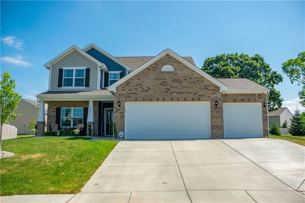 1216 Brookdale Ct, Franklin, IN 46131 - photo 1