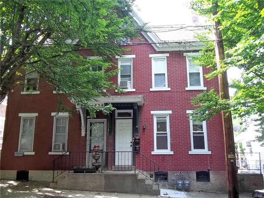 247 W Fairview St, Bethlehem, PA 18018 - photo 1