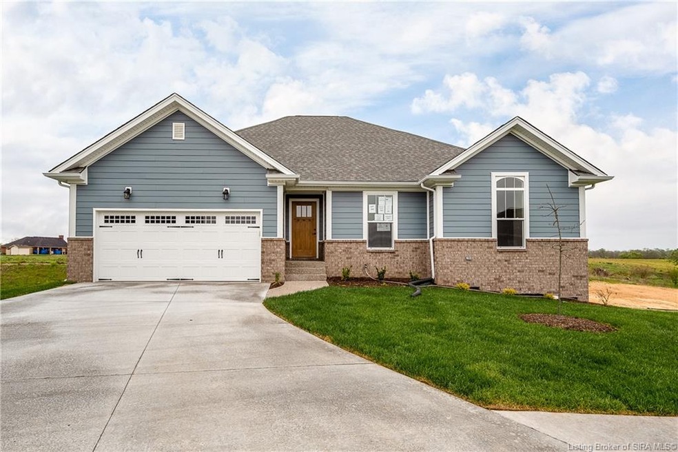 6206 Conner Ct unit Lot 326, Charlestown, IN 47111 - photo 1