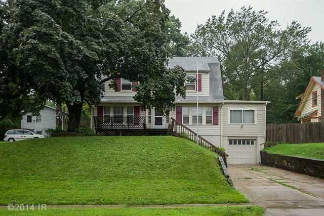 Exterior Front.
