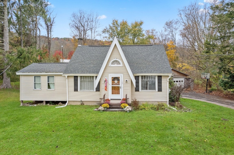 123 S Chenango Street Extension, Greene, NY 13778 MLS 323422