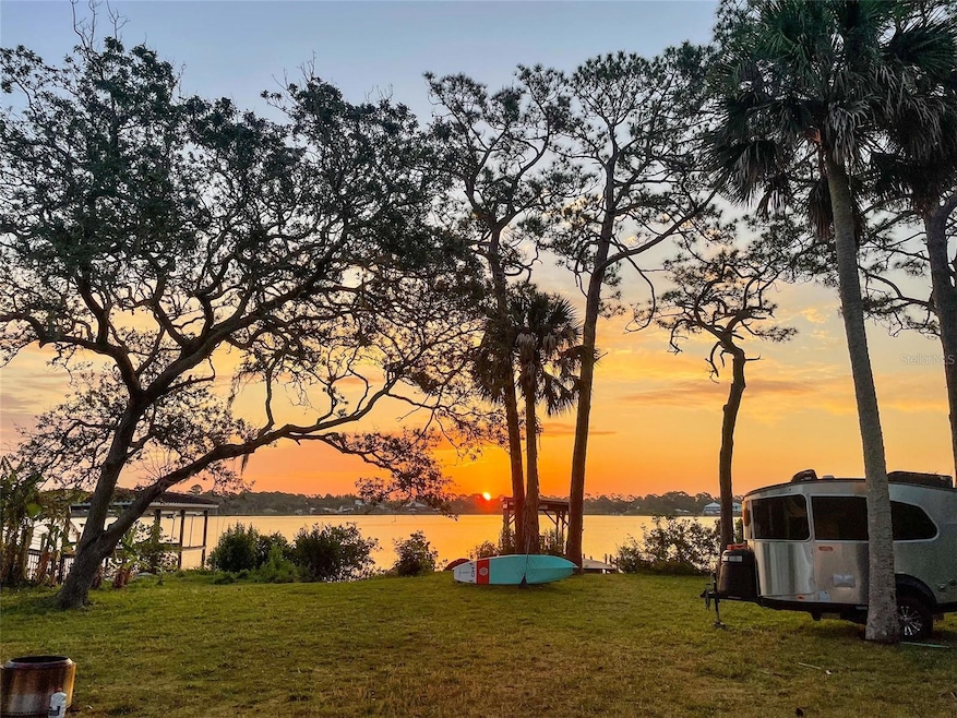 Bring your boat, kayak, canoe and wine glass.