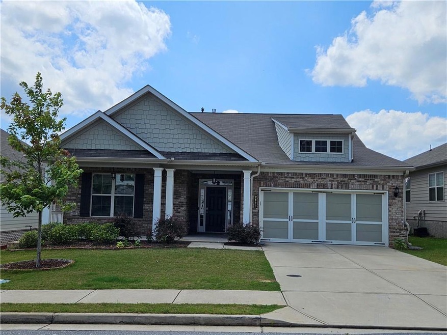 2810 Ogden Trail, Buford, GA 30519 - photo 1