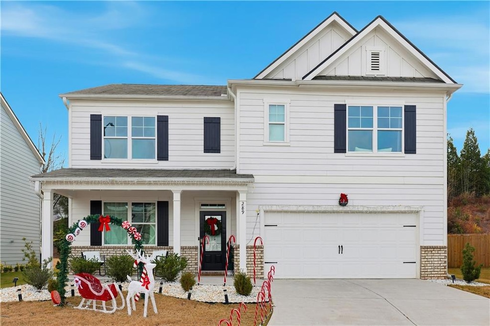 289 Highgrove Way, Dallas, GA 30157 - photo 1