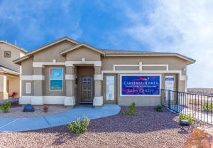 546 Sunset Valley Ave, Socorro, TX 79927 - photo 1