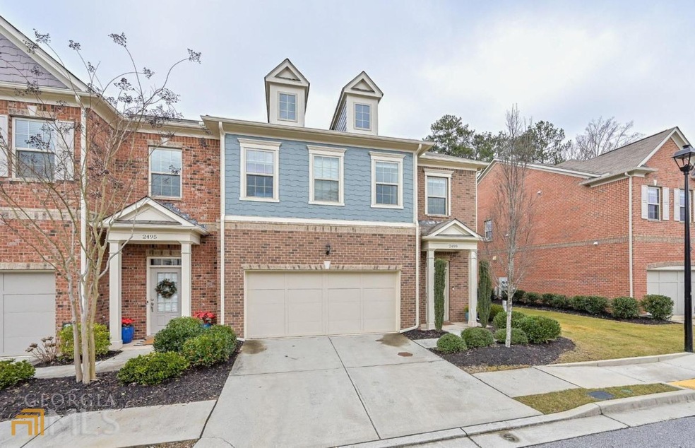 2499 Norwood Dr SE, Smyrna, GA 30080 - photo 1