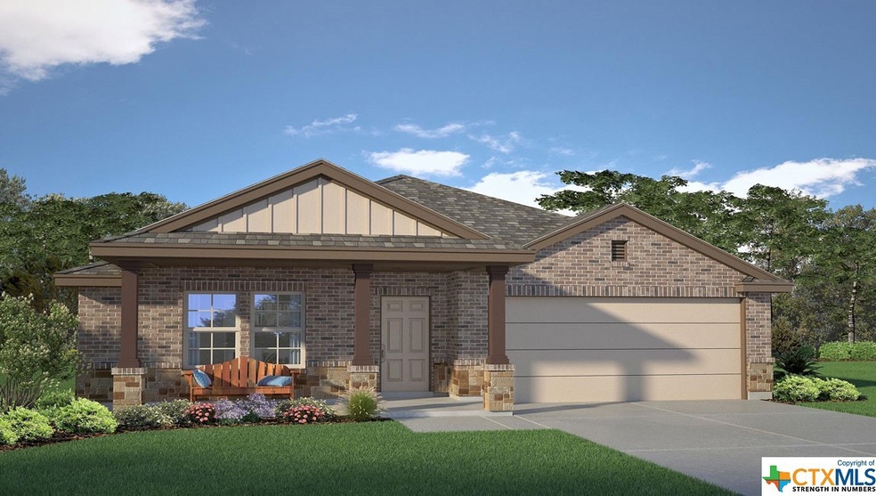 3021 Wigeon Way, Copperas Cove, TX 76522 - photo 1