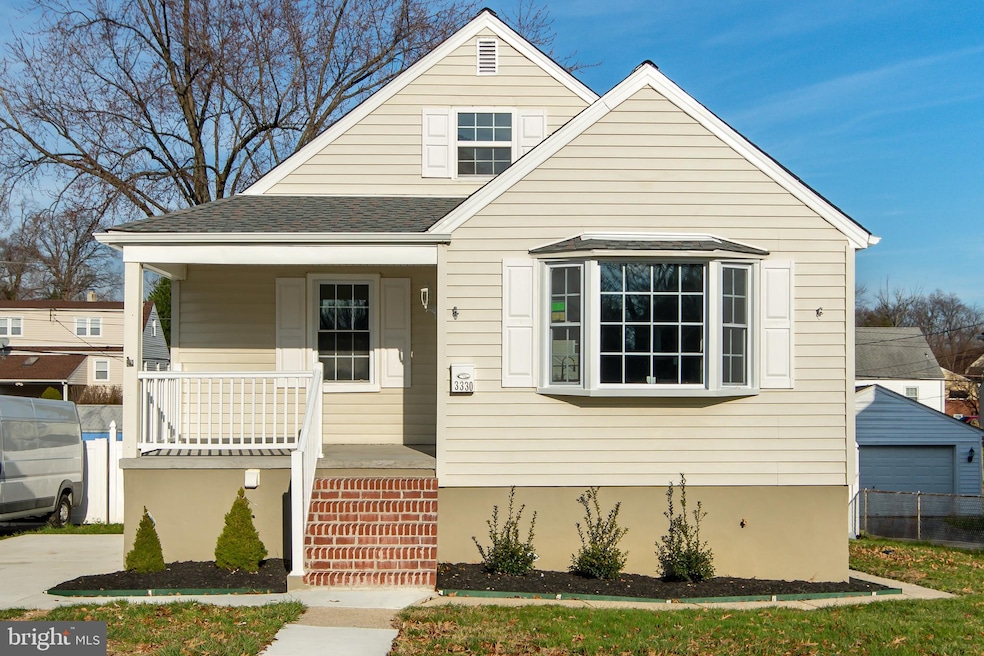 3330 Texas Ave, Parkville, MD 21234 - photo 1