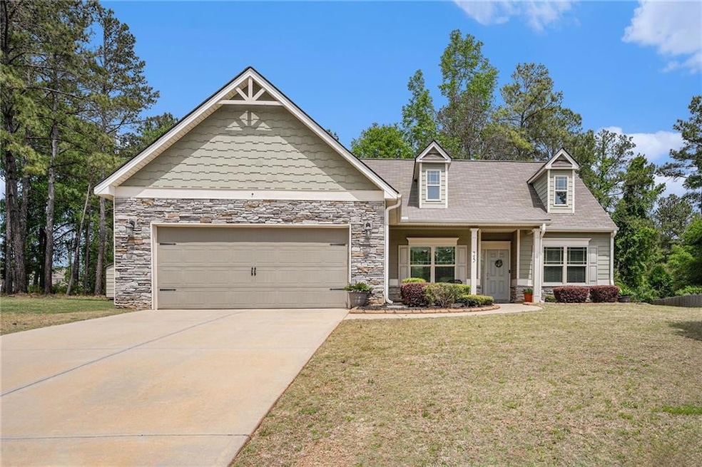 25 Auburn Ct, Covington, GA 30016 - photo 1