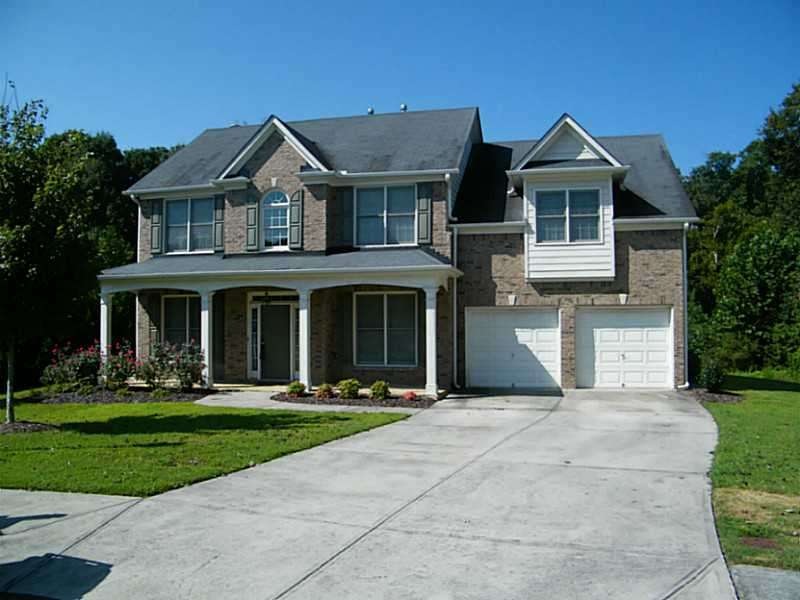 Exterior Front.