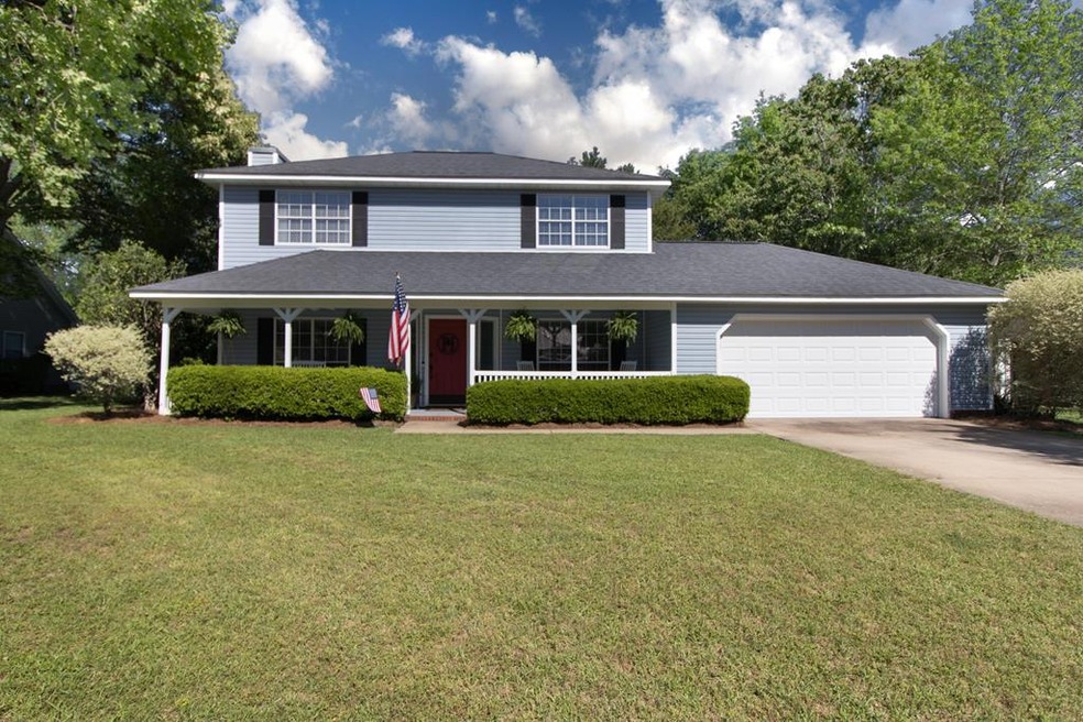 209 Fox Hollow Way, Dothan, AL 36305 - photo 1