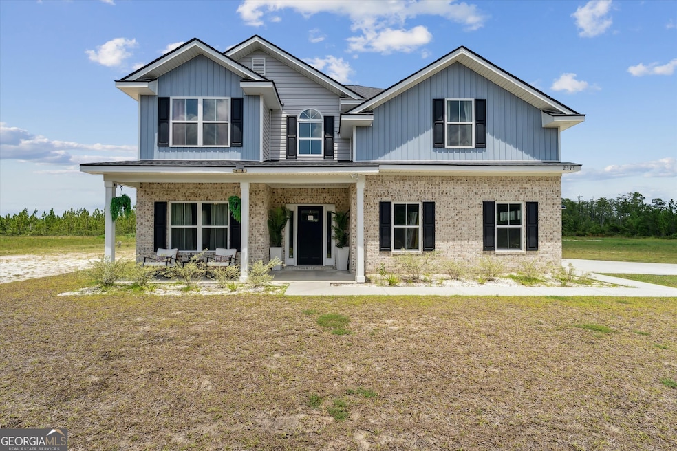 2373 Mill Pond Rd SE, Ludowici, GA 31316 - photo 1