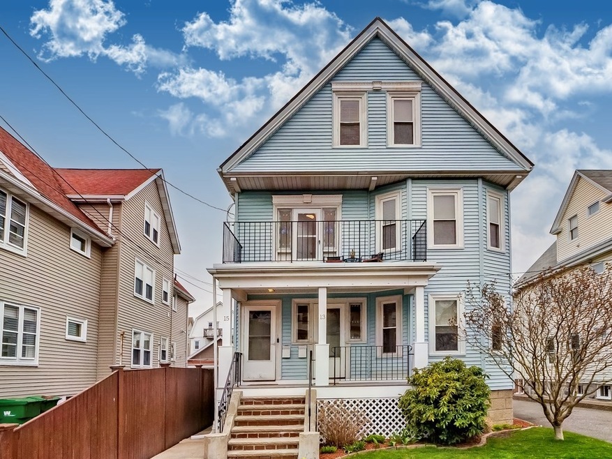 15 Amaranth Ave unit 2, Medford, MA 02155 - photo 1