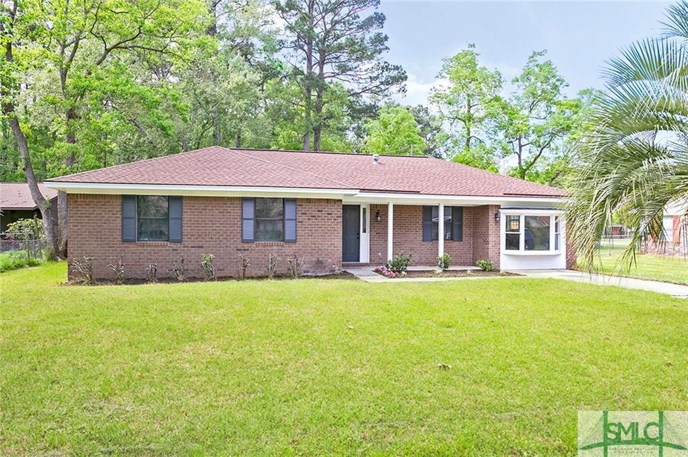 Lovely all Brick home.