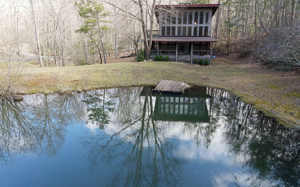427 Cross Creek Rd, Mineral Bluff, GA 30559 - photo 1