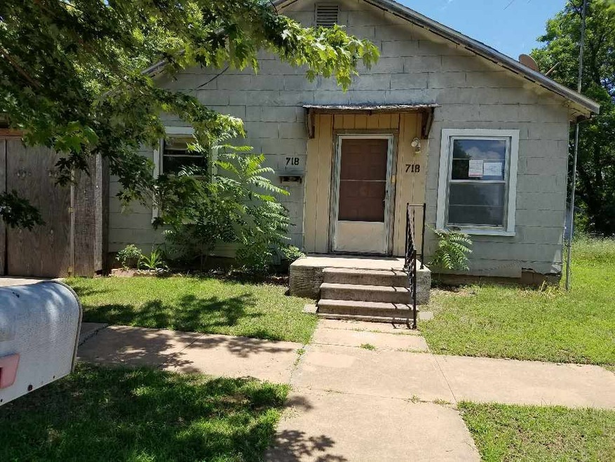 718 N 8th St, Duncan, OK 73533 - photo 1