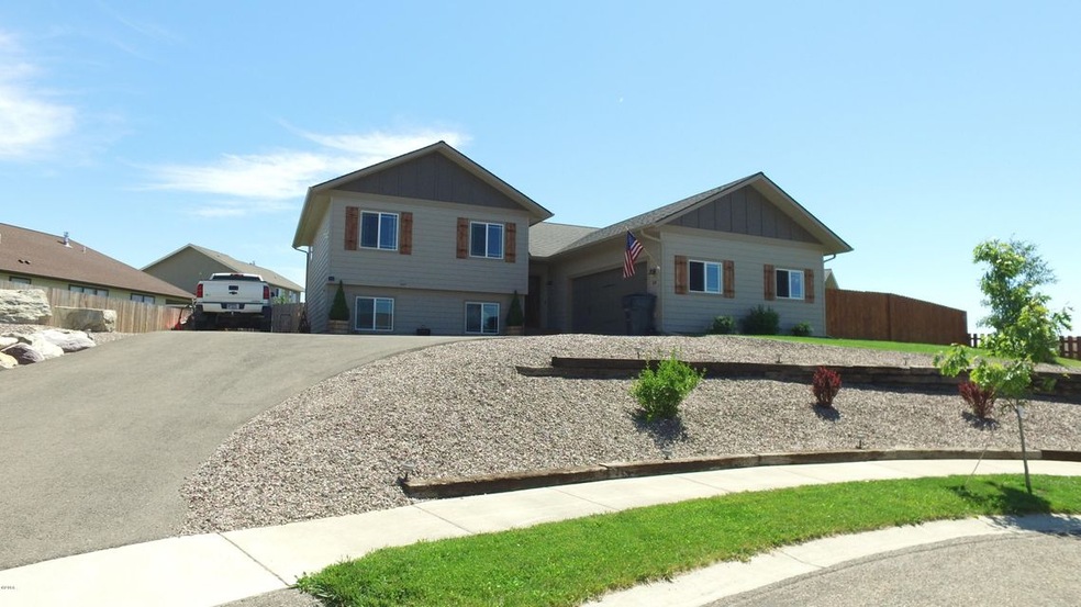 Kalispell home