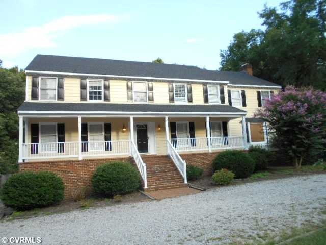 Exterior Front