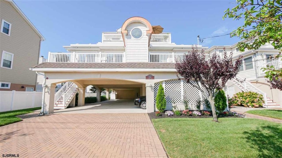 206 N Adams Ave unit 3, Margate City, NJ 08402 - photo 1