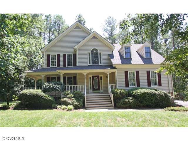 Exterior Front - New 40 year roof, wrap-around, co