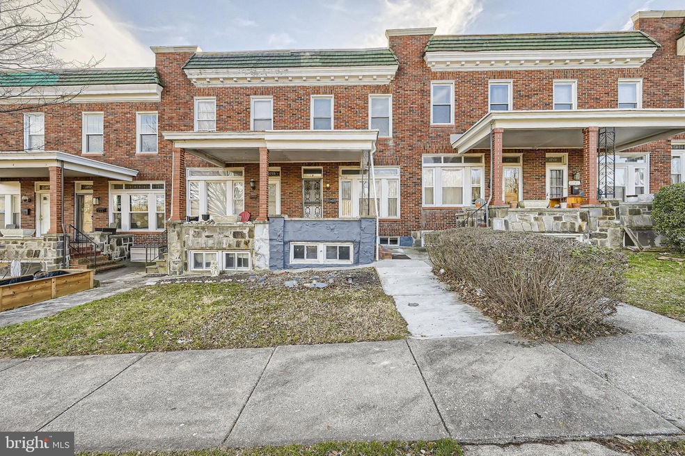2753 Chesterfield Ave, Baltimore, MD 21213 - photo 1