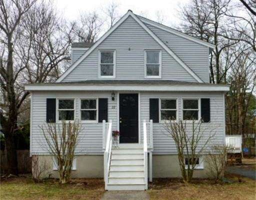22 King St, Wilmington, MA 01887 - photo 1