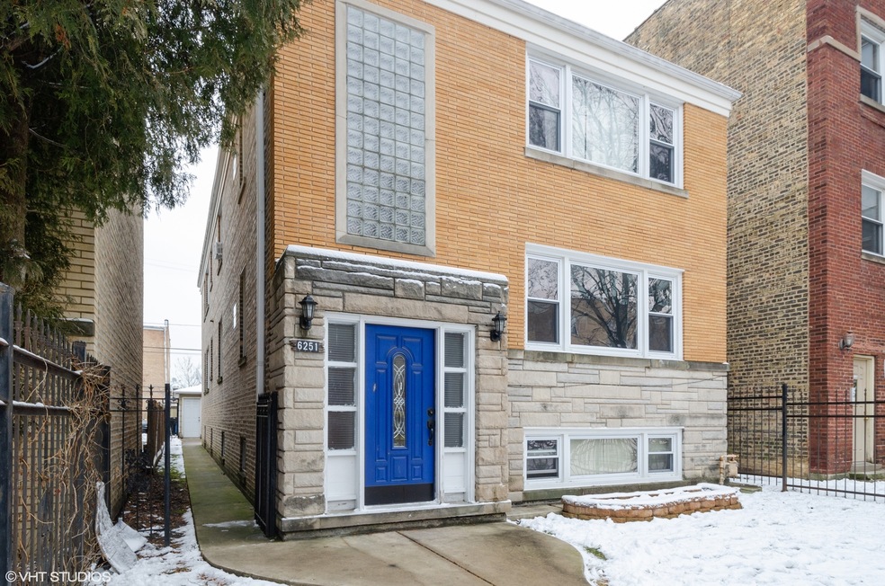6251 N Mozart St, Chicago, IL 60659 - photo 1