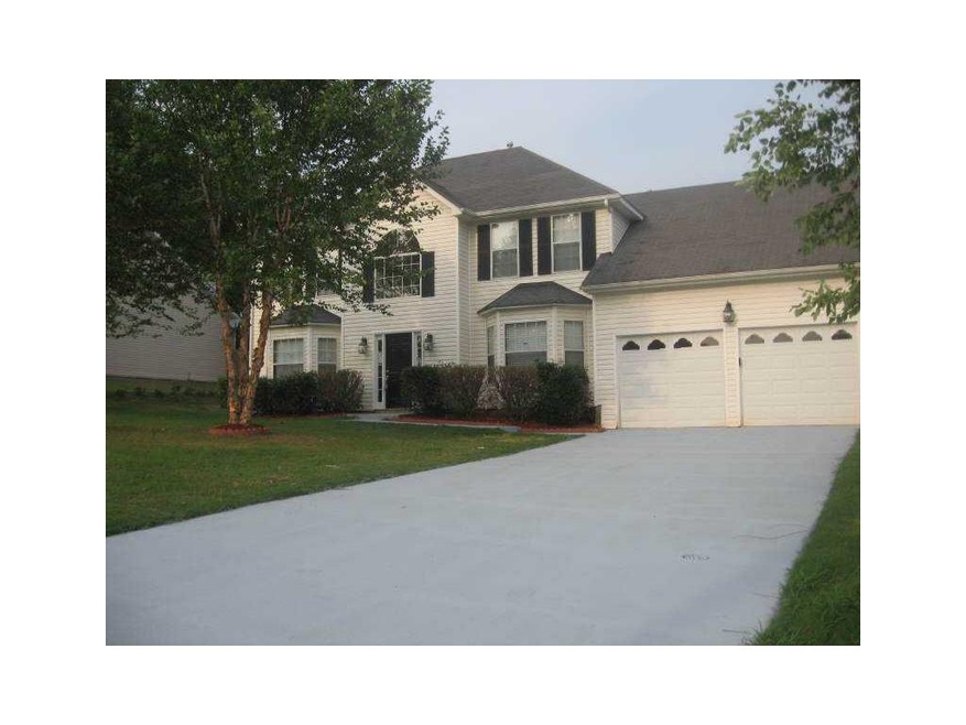 Exterior Front. Welcome Home!